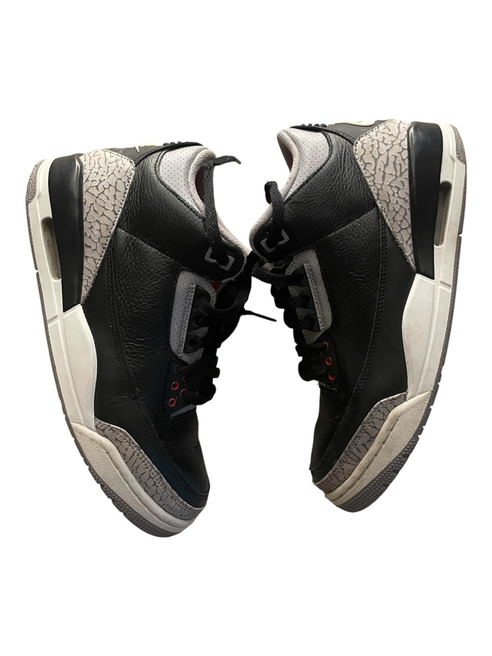 Air Jordan 3 Retro "Black Cement" sneakers